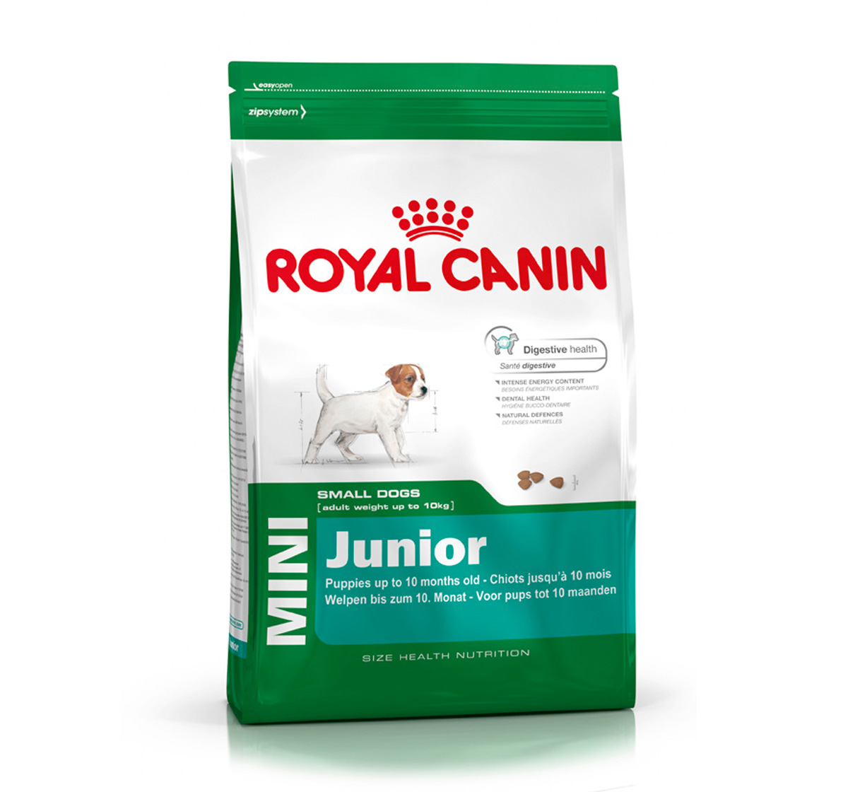 Royal Canin Mini Junior (4kg) - Animal-Mama